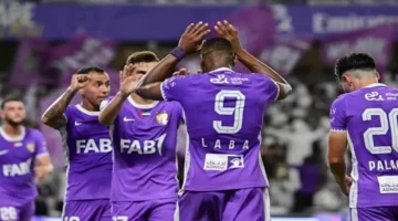 صدارة منفردة.. العين يتجاوز اتحاد كلباء ويحكم قبضته على قمة الدوري الإماراتي